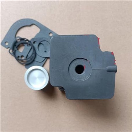 ZAPYVET Kit de Joint de Segment de Piston de Cylindre 32mm
