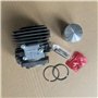 Assemblage de Clips de Broches de Segment de Piston