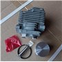 ZAPYVET KIT Cylindre-Piston 440BP 40MM for OLEO-Mac 740, for EFCO, 8400 8405 STARK40, Assemblage de Cylindre de tronçonneuse KOL