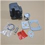 ZAPYVET KIT de Joint de Segment de Piston de Cylindre 34MM, for pièces de pulvérisation de Tondeuse H226 Kit de rondelles de but