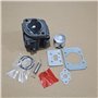 ZAPYVET KIT de Joint de Segment de Piston de Cylindre 34MM, for pièces de pulvérisation de Tondeuse H226 Kit de rondelles de but