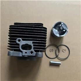 ZAPYVET Kit de Segments de Piston Cylindre S30 36.5 MM