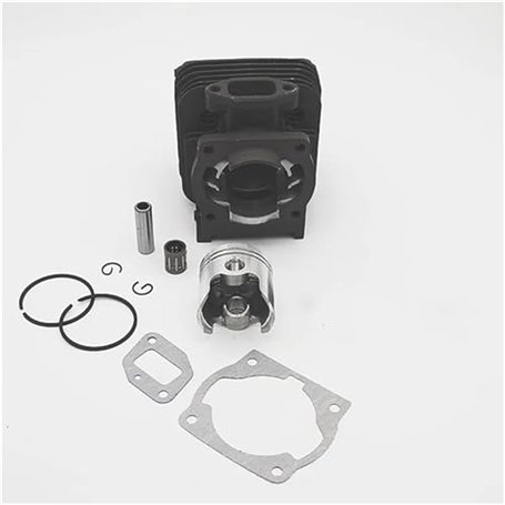 ZAPYVET Kit de Joint de Rouleau d'aiguille de goupille de Segment de Piston de Cylindre de 44MM