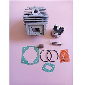 ZAPYVET Kit de joint de segment de Piston de cylindre TB50 44MM