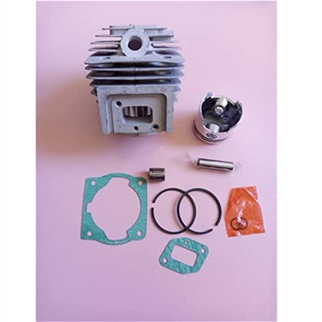 ZAPYVET Kit de joint de segment de Piston de cylindre TB50 44MM