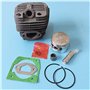 ZAPYVET Kit Complet de Cylindre et Piston de tronçonneuse 58cc