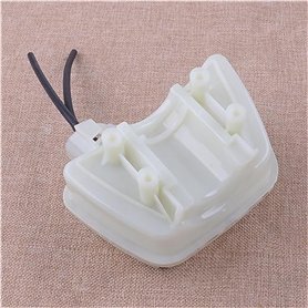 HUVNEXA Réservoir de Carburant avec Ensemble de Bouchon de Filtre de Tuyau 4237 350 0450