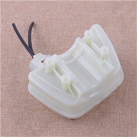 HUVNEXA Réservoir de Carburant avec Ensemble de Bouchon de Filtre de Tuyau 4237 350 0450