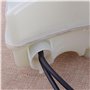 HUVNEXA Réservoir de Carburant avec Ensemble de Bouchon de Filtre de Tuyau 4237 350 0450, for STIHL, HS81 HS81R HS81T HS86 HS86R