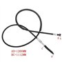 Vuzmode Câble d'embrayage for Moto, for Triumph Bonneville T100/SE 2001-2020 2008 2009 2010 2011 2012 2013 2014 2015 2016 2017 2
