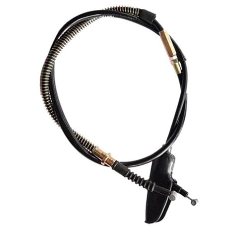 DEMULAX Câbles de Transmission d'embrayage for Moto 125cc