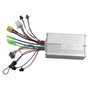 ZAPYVET Contrôleur de moteur 48 V 1000 W avec compteur numérique à écran LCD, for scooter G2Pro Pièces de contrôleur de scooter 