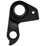MEXWLOP Patte de dérailleur D758 for vélos électriques Fantic High Priority Patte de dérailleur de vélo