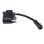 HUVNEXA Bobine d'allumage, for Husqvarna, 36 41 136 136LE 141 141LE 230 235 235E 236 236E 240 240E 120E 120E II 120 Mark II 23LC