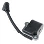 HUVNEXA Bobine d'allumage, for Husqvarna, 36 41 136 136LE 141 141LE 230 235 235E 236 236E 240 240E 120E 120E II 120 Mark II 23LC