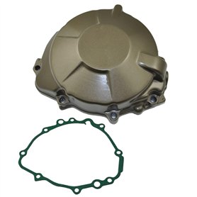 HUVNEXA Pièces de Carter de Moteur de Moto Couvercle de générateur de stator CBR600RR CBR600 RR CBR 600RR 2003-2006 avec Joint J