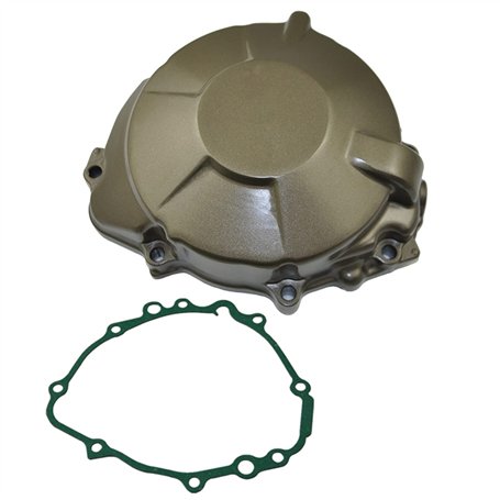 HUVNEXA Pièces de Carter de Moteur de Moto Couvercle de générateur de stator CBR600RR CBR600 RR CBR 600RR 2003-2006 avec Joint J