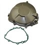 HUVNEXA Pièces de Carter de Moteur de Moto Couvercle de générateur de stator CBR600RR CBR600 RR CBR 600RR 2003-2006 avec Joint J