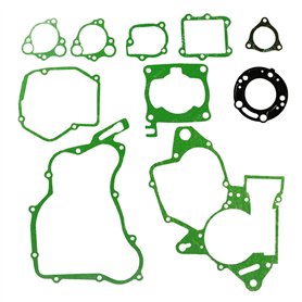 HUVNEXA Kit de Joints de Cylindre for Carter d'embrayage de générateur de Moto CR125R CR125 R 2003 Joint Moteur