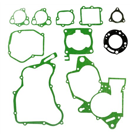 HUVNEXA Kit de Joints de Cylindre for Carter d'embrayage de générateur de Moto CR125R CR125 R 2003 Joint Moteur