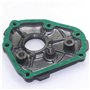 HUVNEXA Joint de Couvercle de générateur de Carter de Stator de Moteur de Moto for YZF-R1 YZFR1 FZ 1 8 FAZER 800 1000 FZ1 FZ8 Jo
