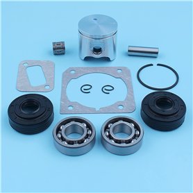 HUVNEXA Kit de joint d'huile de roulement à billes de manivelle de Piston de 40mm