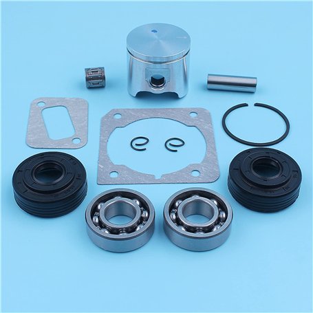 HUVNEXA Kit de joint d'huile de roulement à billes de manivelle de Piston de 40mm