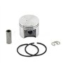 HUVNEXA Circlip d'anneau d'axe de Piston de 40mm