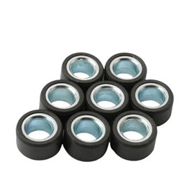 Rynplex Lot de 8 Poids de variateur 12 g 20 x 12 mm