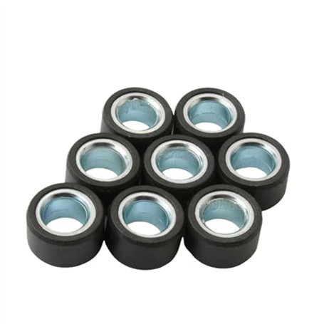 Rynplex Lot de 8 Poids de variateur 12 g 20 x 12 mm