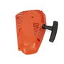 Vuzmode Démarreur à Traction 2500 25CC, pièces de débroussailleuse for tronçonneuse, Outils de Jardin, démarreur à Essence, Acce