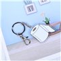 Pendentif Porte-Clés Papier Toilette Tissu Acrylique Porte-Clés Porte-Clés Téléphone Portable à Main à Dos à Main Charme pour Lu