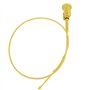 Mesureur de jauge d'huile ,résistant à l'abrasion 8200457625 Jauge de niveau d'huile jaune Remplacement de qualité OEM pour Mast