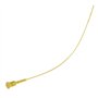 Mesureur de jauge d'huile ,résistant à l'abrasion 8200457625 Jauge de niveau d'huile jaune Remplacement de qualité OEM pour Mast