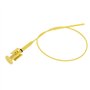 Mesureur de jauge d'huile ,résistant à l'abrasion 8200457625 Jauge de niveau d'huile jaune Remplacement de qualité OEM pour Mast