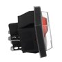 TuToy 220V16A 20A 125V Marche/Arrêt Interrupteur Rouge De Rechange Interrupteur Étanche Pour Les Machines D’Aspiration Aspirateu