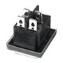 TuToy 220V16A 20A 125V Marche/Arrêt Interrupteur Rouge De Rechange Interrupteur Étanche Pour Les Machines D’Aspiration Aspirateu