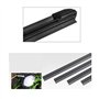 D'essuie-Glace Avant, pour Tesla Model Y 2020-2023 Balais D'essuie-Glace Avant Essuie-Glaces Accessoires de Voiture 26"+19"