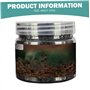1 bouteille Activateur de sol Activateur multifonctionnel Engrais de plante intérieure pratique multifonctionnelle pour les fleu