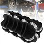 Redresseur de Tubes Portatif 5/8 Pouces, Outil Universel de Redressement de Tubes pour Conduite de Frein et de Carburant, Redres