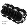 Redresseur de Tubes Portatif 5/8 Pouces, Outil Universel de Redressement de Tubes pour Conduite de Frein et de Carburant, Redres