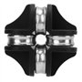 Redresseur de Tubes Portatif 5/8 Pouces, Outil Universel de Redressement de Tubes pour Conduite de Frein et de Carburant, Redres