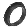 01 02 015 Support de Montage de Haut-parleurs de Voiture, entretoise de Haut-Parleur Anti-Rayures Standard d'origine 2 pièces/En