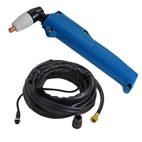 RIVERWELD Torche plasma complète PT-31 LG-40 avec corps de torche 20072 - Compatible avec découpeurs CUT-50D