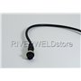 RIVERWELD Torche plasma complète PT-31 LG-40 avec corps de torche 20072 - Compatible avec découpeurs CUT-50D, CUT-50, CT-312 et 