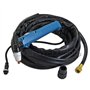 RIVERWELD Torche plasma complète PT-31 LG-40 avec corps de torche 20072 - Compatible avec découpeurs CUT-50D, CUT-50, CT-312 et 