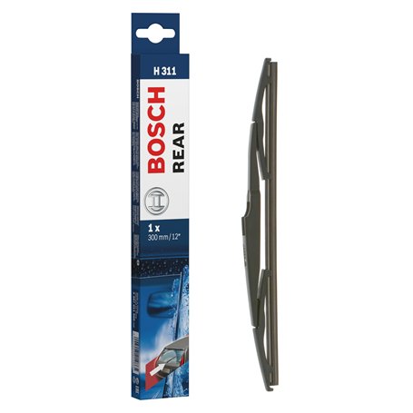 Bosch Balai d'Essuie–Glace Arrière Rear: H311