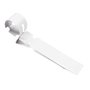 HomeTools.eu® 100 pièces de rubans d'inscription, plantes arbres arbustes, plastique 21 x 2cm, résistant aux intempéries avec bo