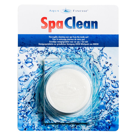 Aquafinesse Spa Clean