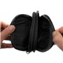 OUTDOOR SAXX Sacoche de ceinture tactique robuste pour équipement, noir